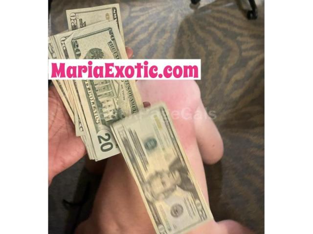 Maria Latina Ass Worship Fetish Queen MariaExotic.com - 1