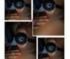 Thick ebony FREAK with a deep throat fetish 🤤 cum see about me! - Image 5