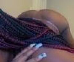 Thick ebony FREAK with a deep throat fetish 🤤 cum see about me! - Image 6