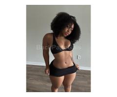 Sacramento escorts - (279-200-6383) Welcome to my Service,young & beautiful black baby  🔥⭐I truly know man's sexual desires so well,