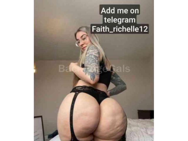 Hi there am available for meet up incall and outcall I also sell content like masturbating pictures and videos - 1