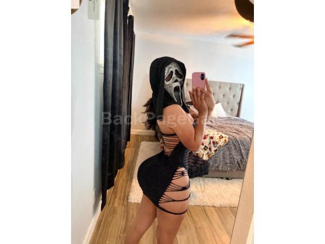I’m Kiara Simpson a female escort and also a pro Massage Therapist - 1