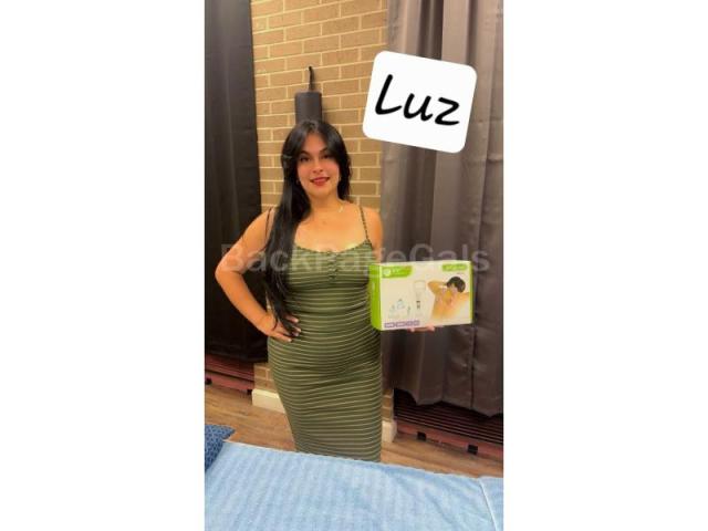 😉😉😉Luz👉 REAL MASSAGE - 1