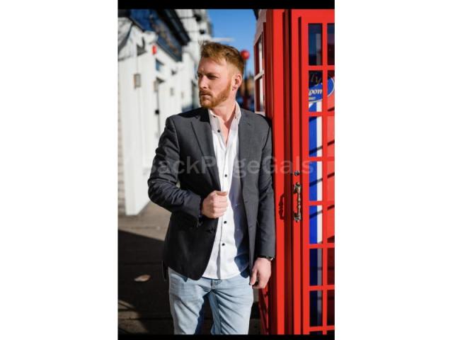 Ryan -Boston Brickhouse Male Model - 1