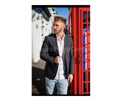 Boston escorts - Ryan -Boston Brickhouse Male Model