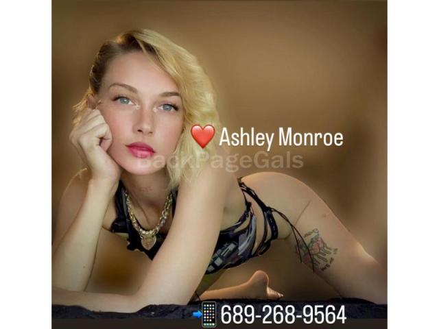***** Join Orlando's favorite blonde brat for a series of carefully crafted experiences that will leave you in AWE! ***** - 1