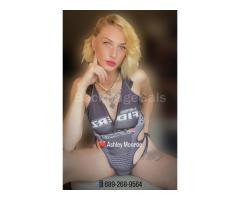 ***** Join Orlando's favorite blonde brat for a series of carefully crafted experiences that will leave you in AWE! ***** - Image 2