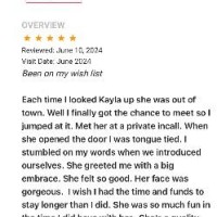 Public profile of Kay
