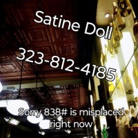 Public profile of SatineDoll
