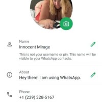 Public profile of 831-369-2587