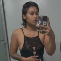 Blasian Chinx