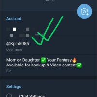 Mom or daughter