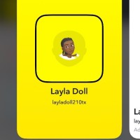 Public profile of Layla