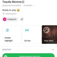 Tequila Monroe