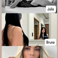 Brazillian Escort Spa Gold