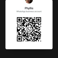 Public profile of WhatsApp 210 303 7 363