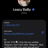 Leacy BaBy