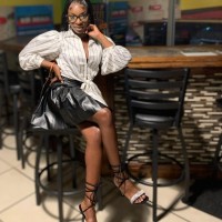 Ebony goddess