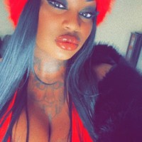 Blk barbie