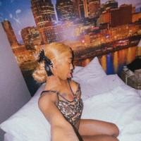 Blasian China