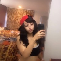 Miss pink