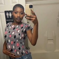 Caramel swirl