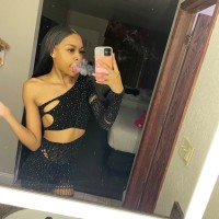 Lady wet