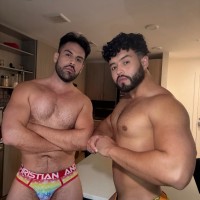 Latin Couple