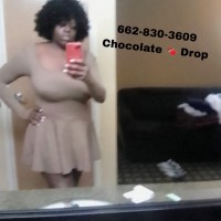Chocolate drop