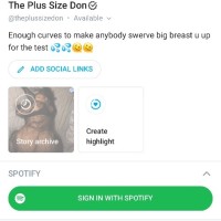 Theplussizedon