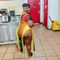 Chocolate chip and juicy booty