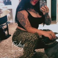 Nadia Monroe