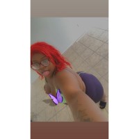 Red doll