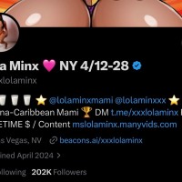Lola Minx